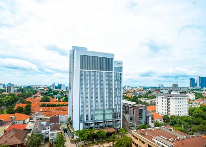 Grand Swiss-Belhotel DarmoHotel Surabaya