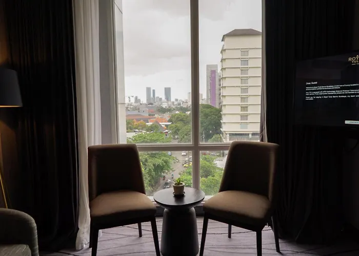 Grand Swiss-Belhotel DarmoHotel Surabaya